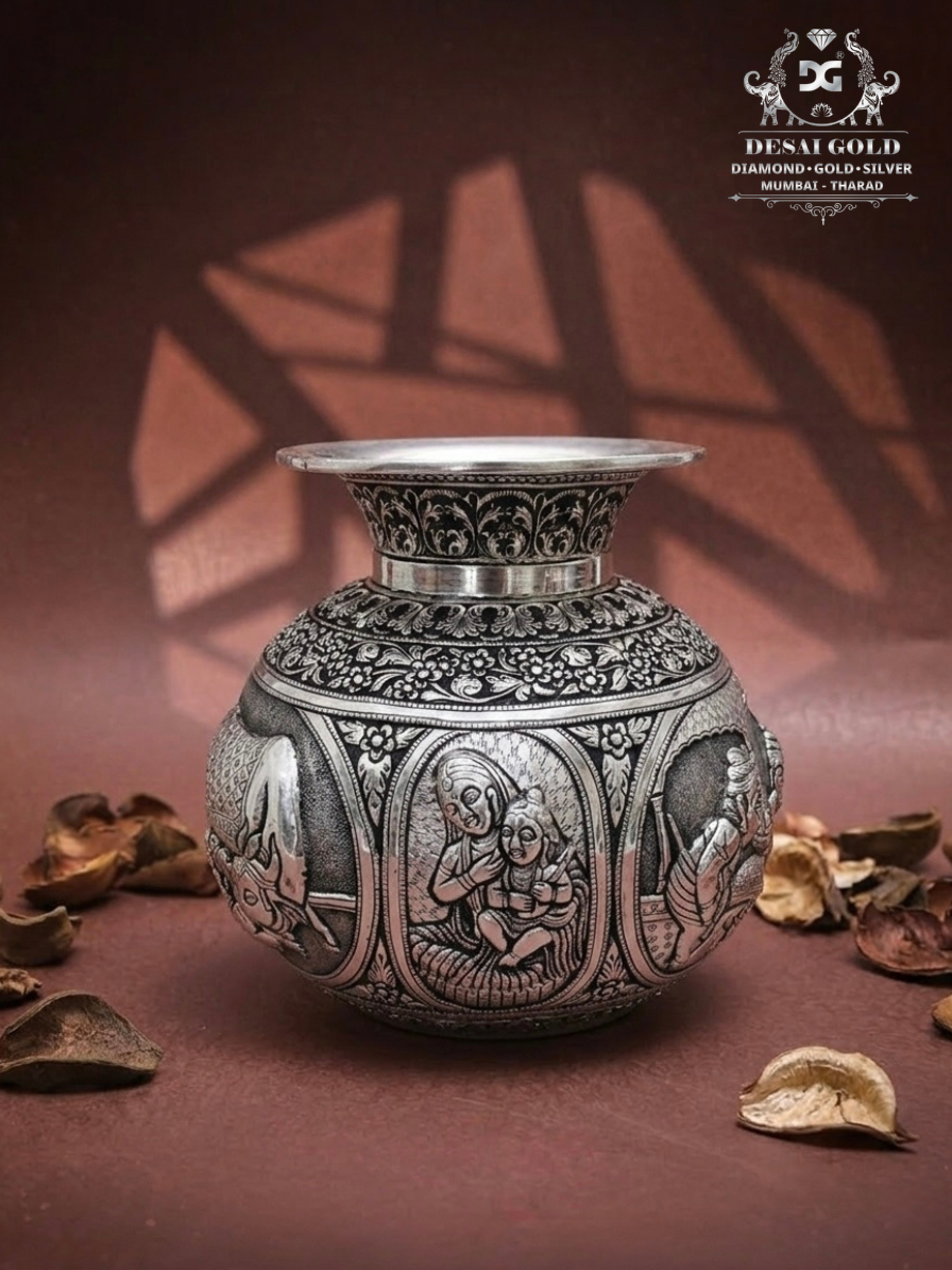 Krishna Bhagwan Theme Lotto