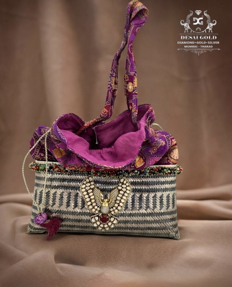 The Empress Bird Statement Purse