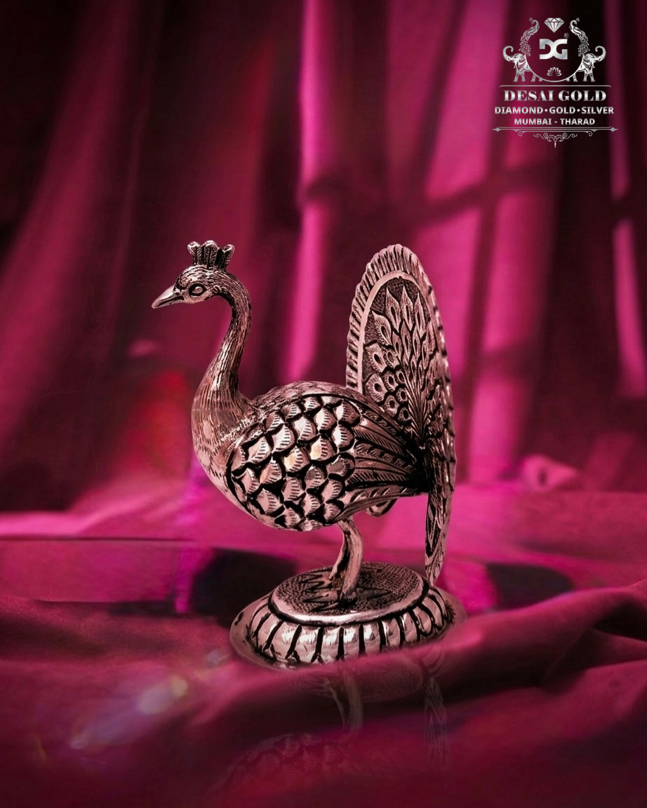 Peacock Theme Paper Weight