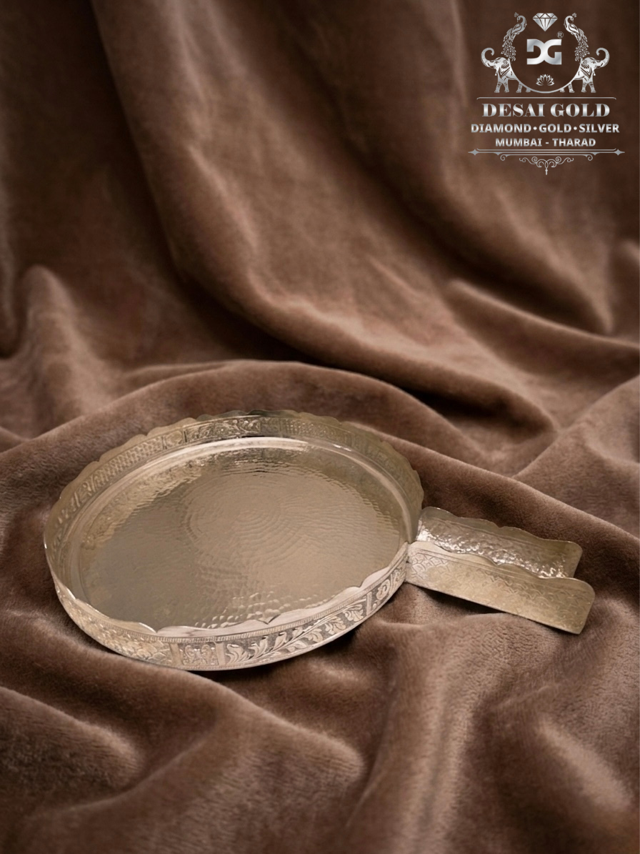 Ashta Mangal Pakshal Thali