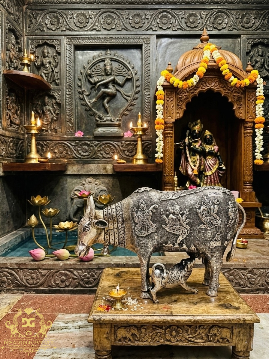 Kamadhenu Gaay