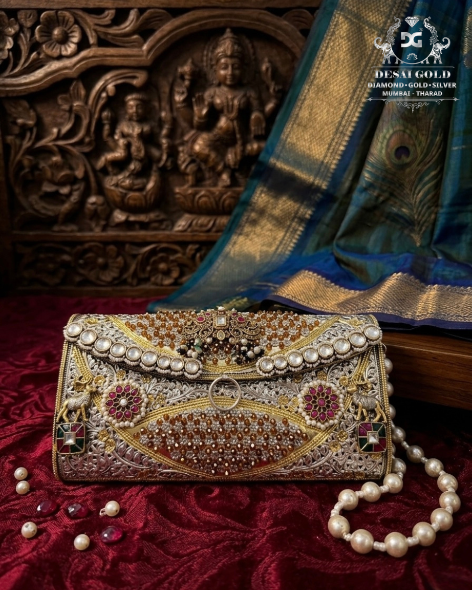 Maharani Antique Purse