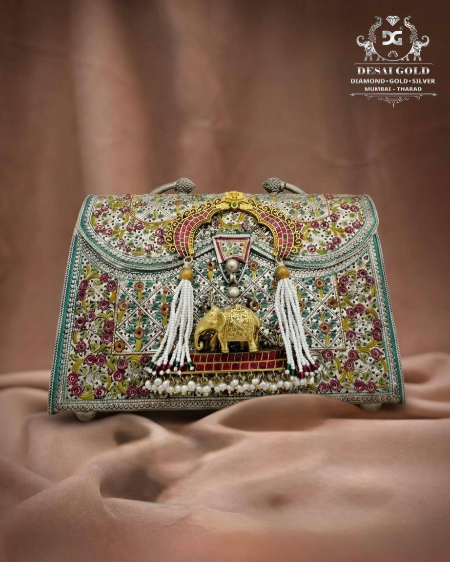 The Imperial Jali Purse