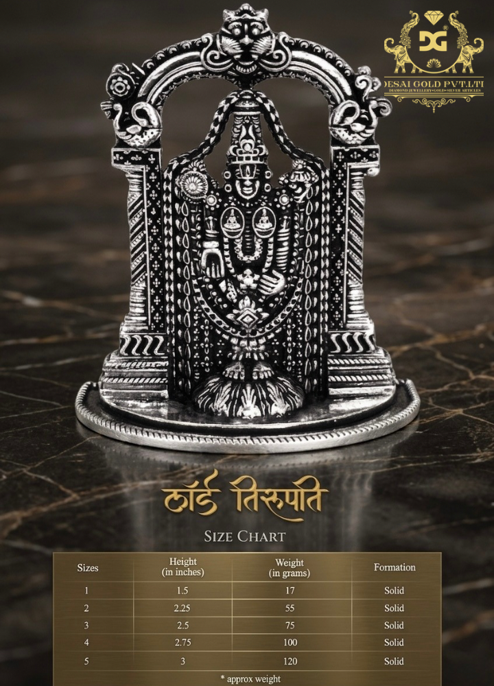 Lord Tirupati
