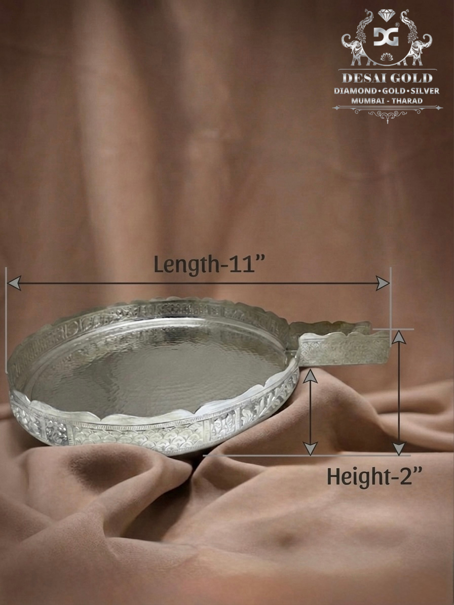 Ashta Mangal Pakshal Thali