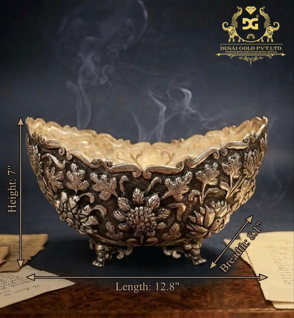 Full Patti Theme Fruit Basket