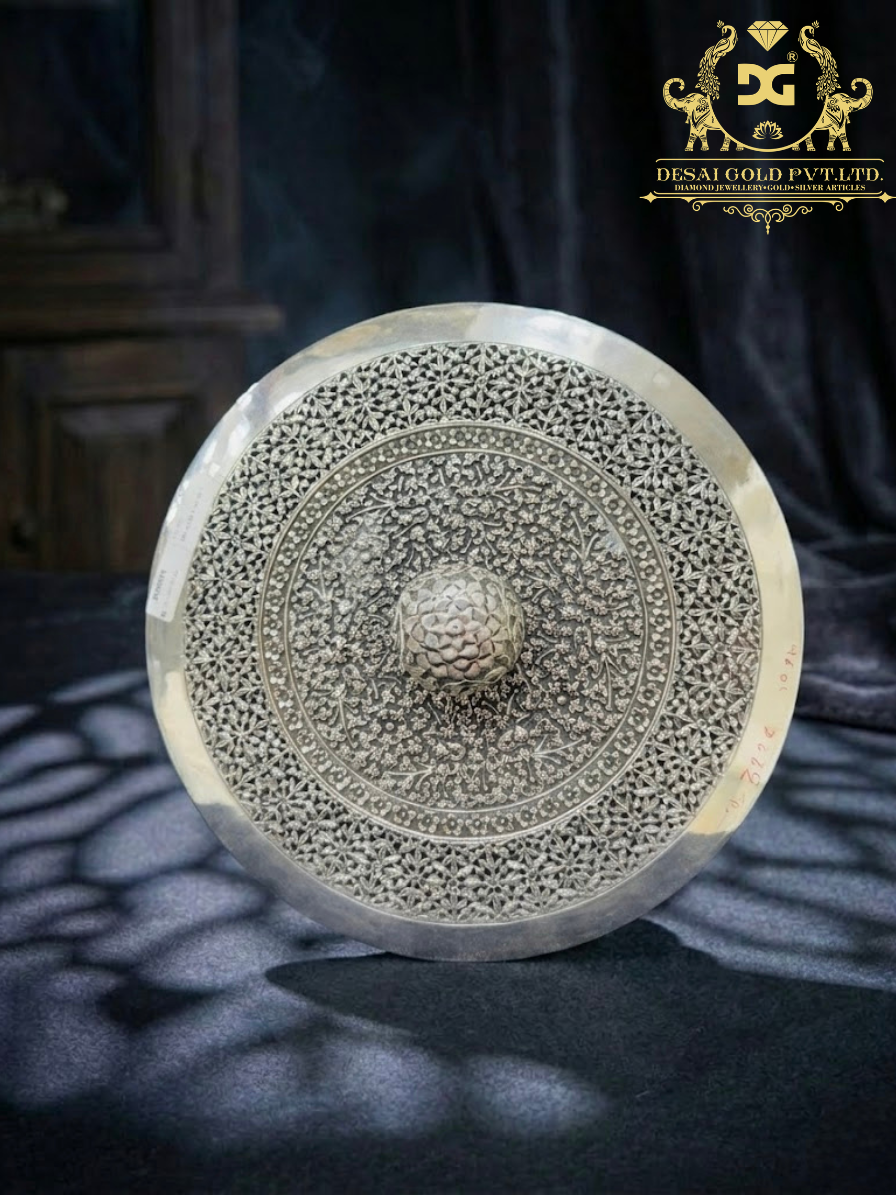 Antique Dry Fruit Box