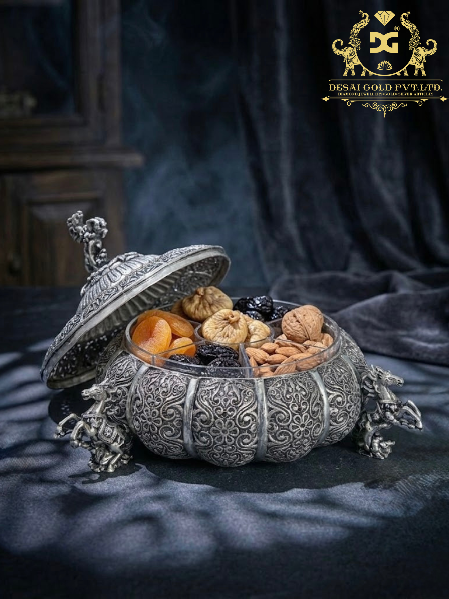 Horse Theme Dry Fruit Box