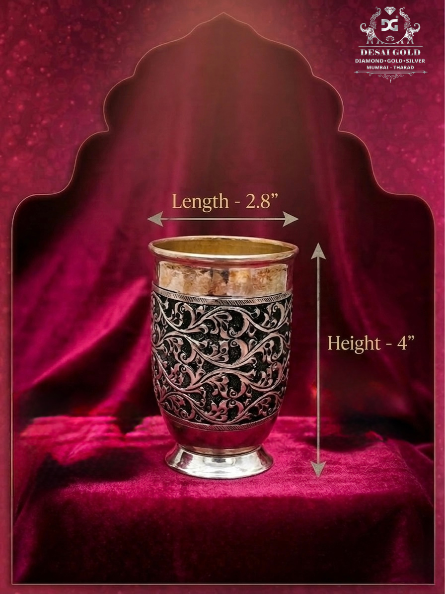 Full Patti Theme Antique Glass