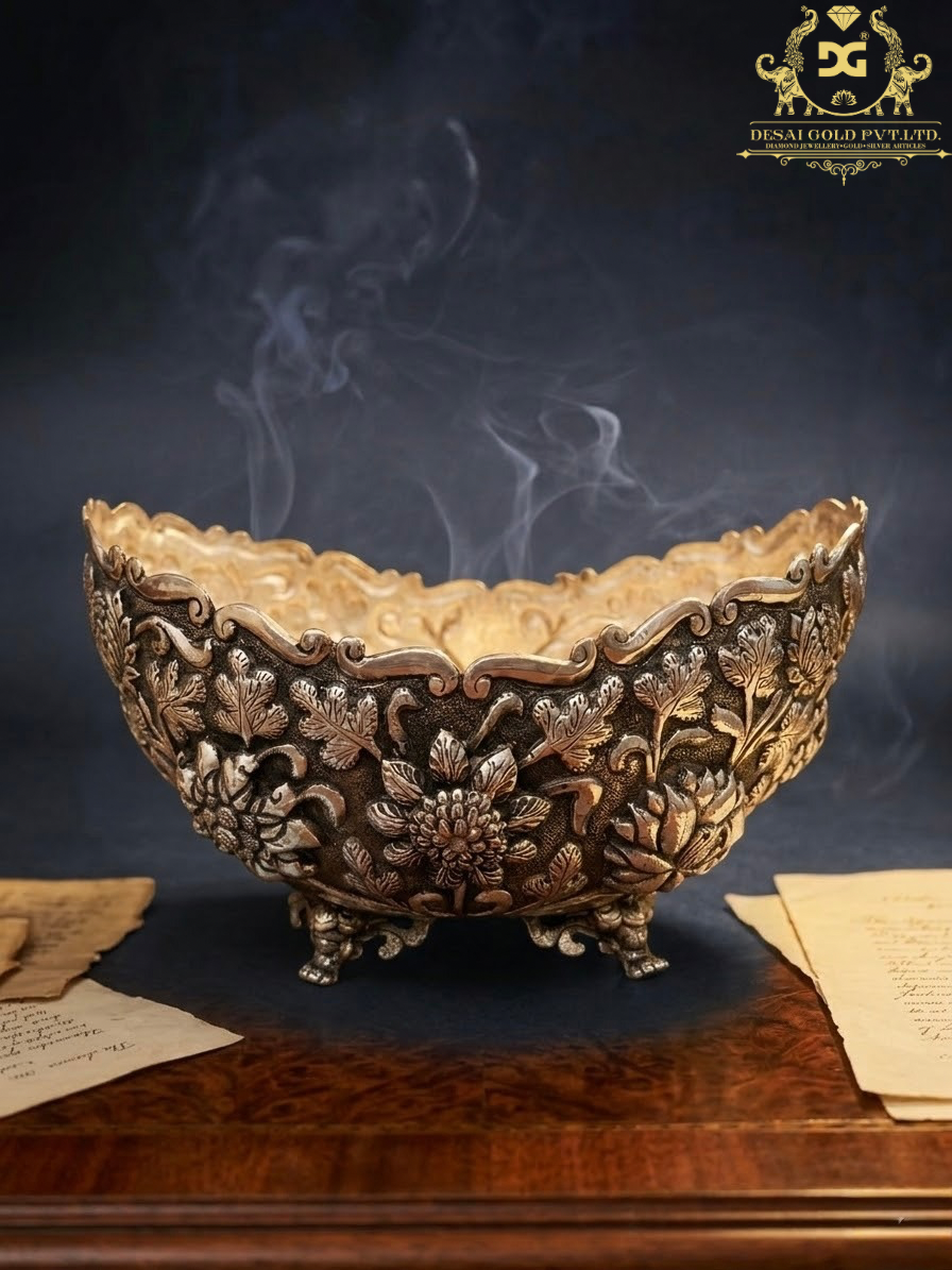 Full Patti Theme Fruit Basket