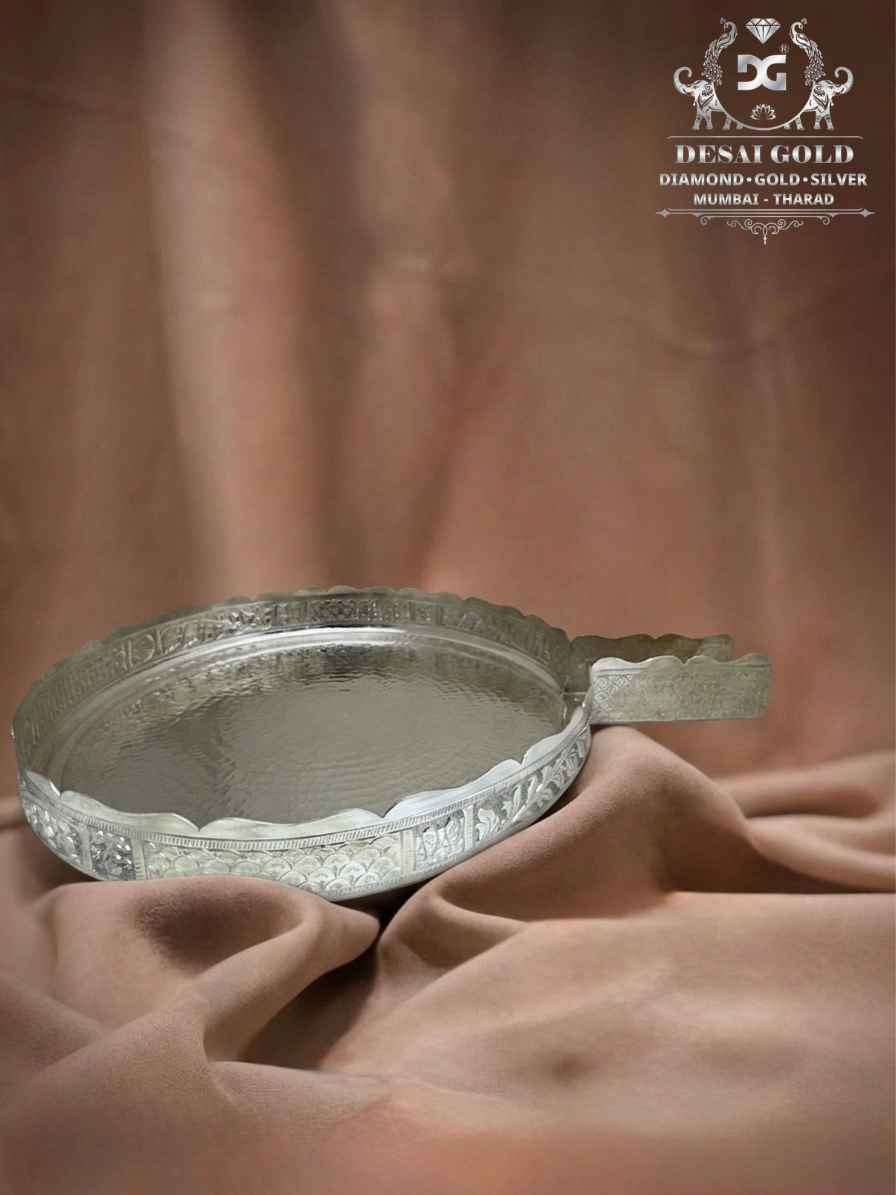 Ashta Mangal Pakshal Thali