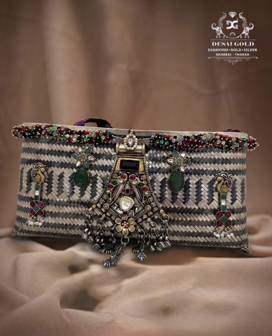 The Empress Bird Statement Purse