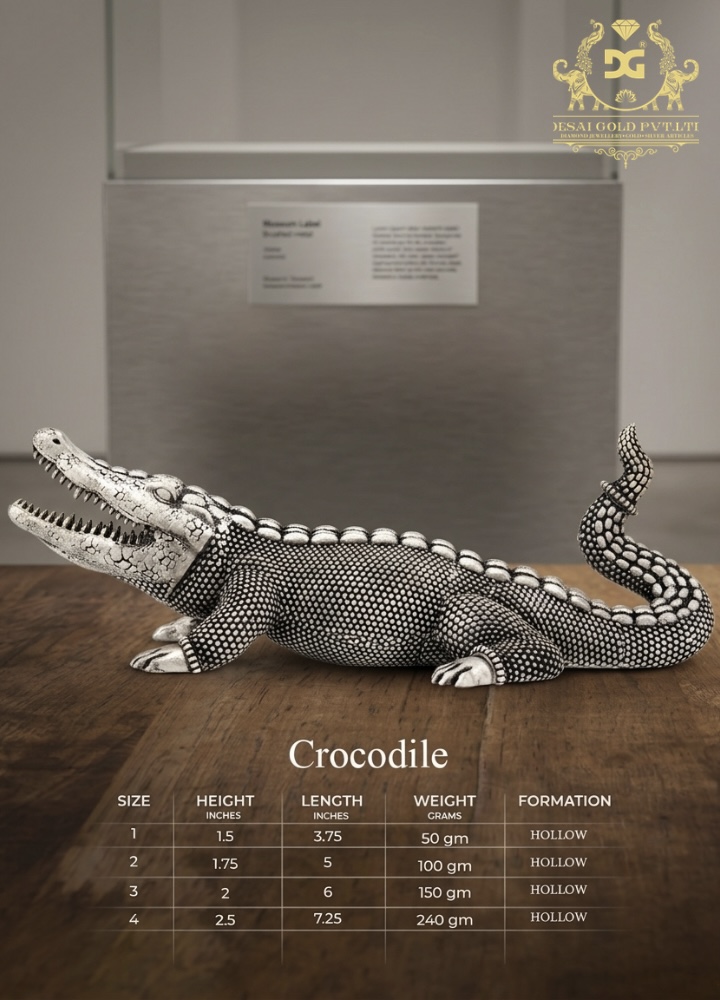 Crocodile