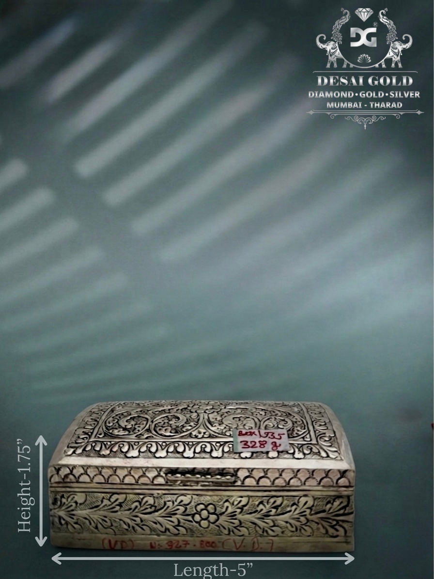 The Heritage Varak Dabbi