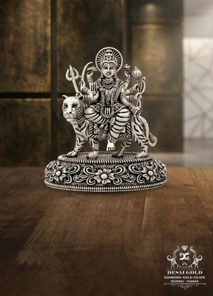 Maa Durga (Hollow)
