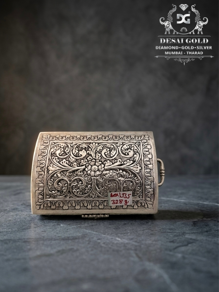 The Heritage Varak Dabbi