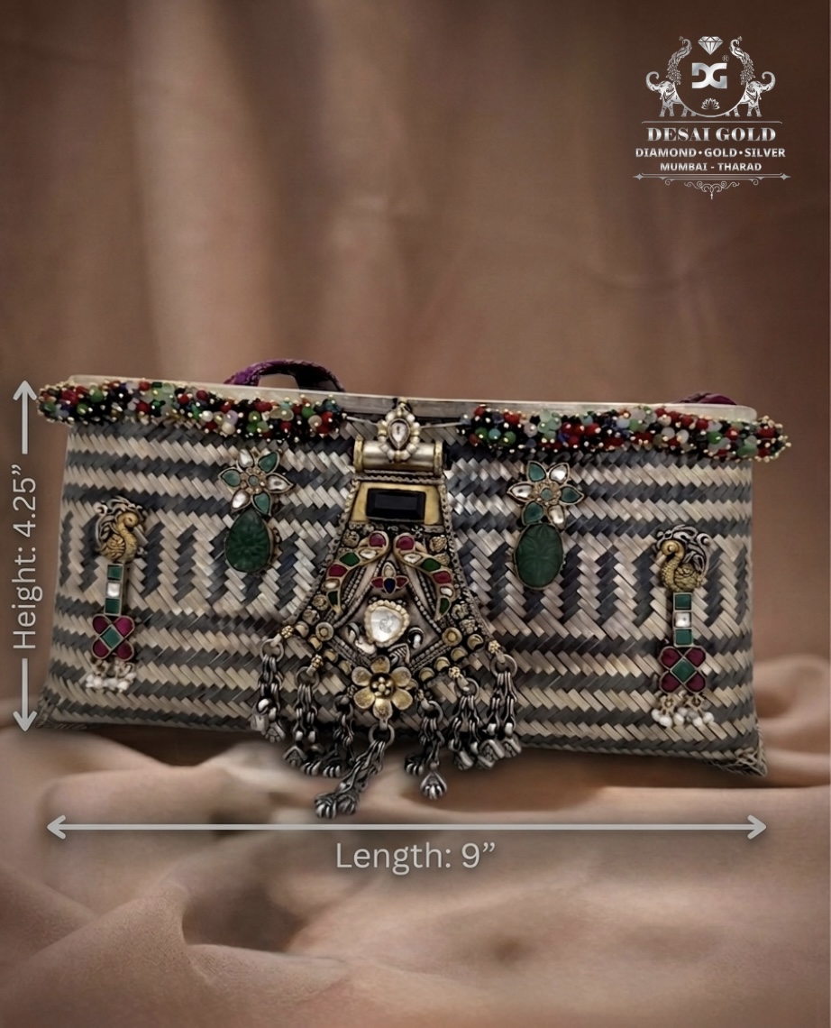 The Empress Bird Statement Purse