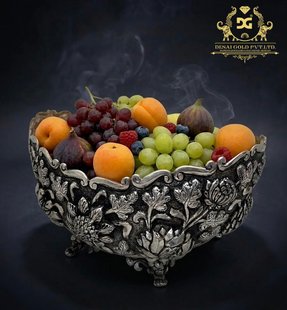 Full Patti Theme Fruit Basket