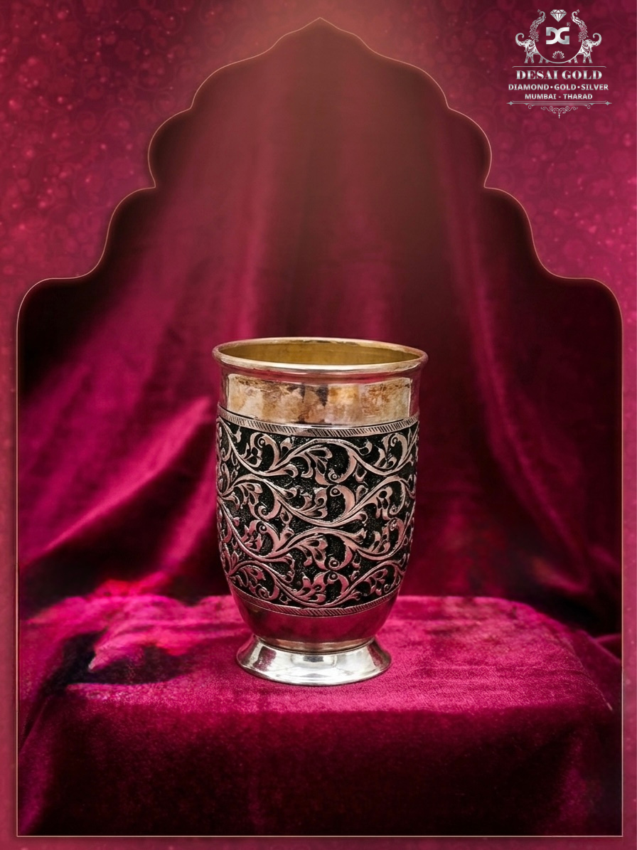 Full Patti Theme Antique Glass